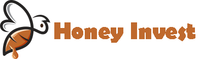  Honey Invest Logo